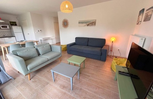 Capbreton Apartamento | Apartamento 'La Galiotte'
