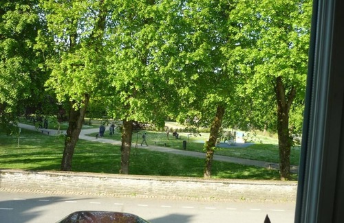 Morlaix Apartamento | Apartment La Garance, accessible by them with moving difficulties.