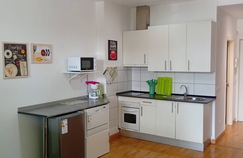 Villa de Vallecas Apartamento | Apartamento la gavia