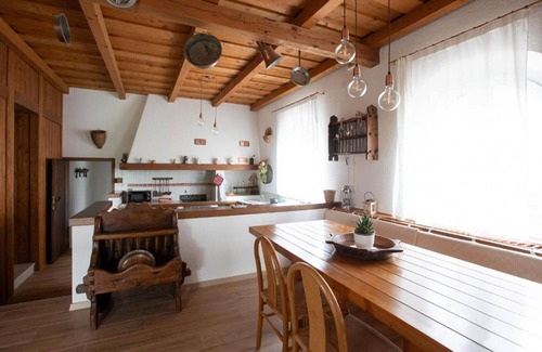 Mossa Apartamento | Apartment 'La Ginestra - Double Room' with Shared Garden, Wi-Fi and Air Conditioning