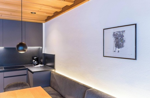 Santa Cristina Val Gardena Apartamento | Apartamento "La Grambla Saslonch" con vistas a la montaña, balcón y Wi-Fi