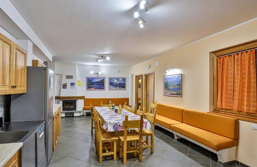 Antey-Saint-Andre Apartamento | Apartment La Gran Becca - ID 831