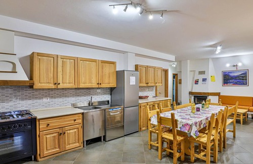 Antey-Saint-Andre Apartamento | Apartment La Gran Becca - ID 831