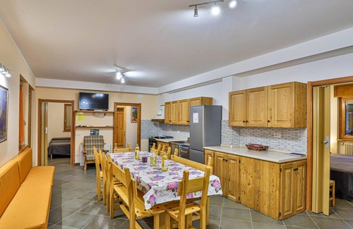 Antey-Saint-Andre Apartamento | Apartment La Gran Becca - ID 831
