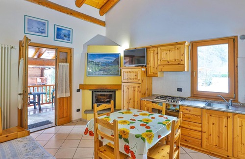 Antey-Saint-Andre Apartamento | Apartment La Gran Becca - ID 3279