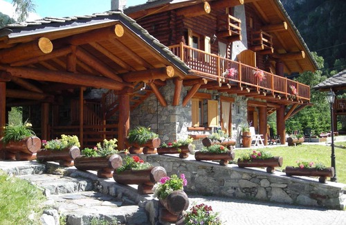 Antey-Saint-Andre Apartamento | Apartment La Gran Becca - ID 3279