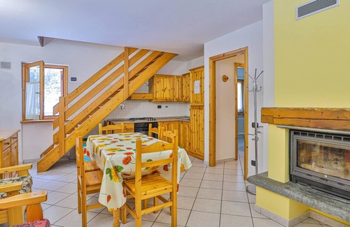 Antey-Saint-Andre Apartamento | Apartment La Gran Becca - ID 524
