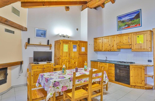 Antey-Saint-Andre Apartamento | Apartment La Gran Becca - ID 528