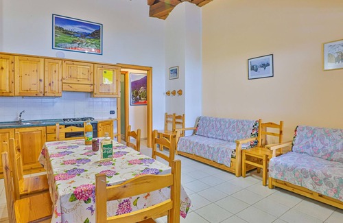 Antey-Saint-Andre Apartamento | Apartment La Gran Becca - ID 528