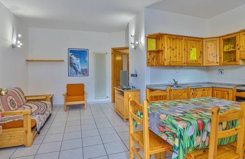 Antey-Saint-Andre Apartamento | Apartment La Gran Becca - ID 3943