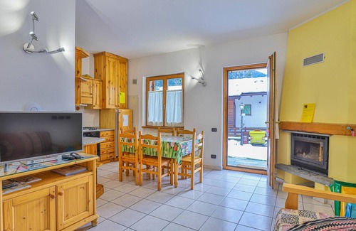 Antey-Saint-Andre Apartamento | Apartment La Gran Becca - ID 3943