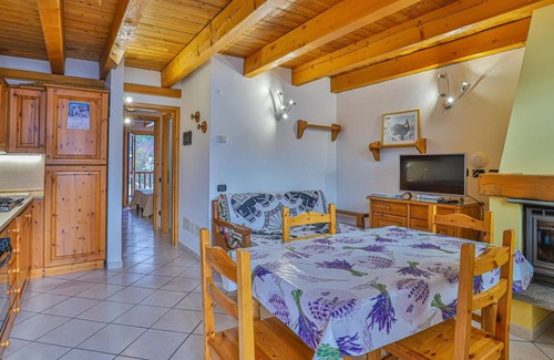 Antey-Saint-Andre Apartamento | Apartment La Gran Becca - iD 3948