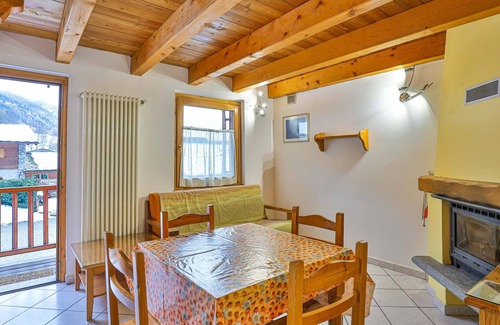 Antey-Saint-Andre Apartamento | Apartment La Gran Becca - iD 3948