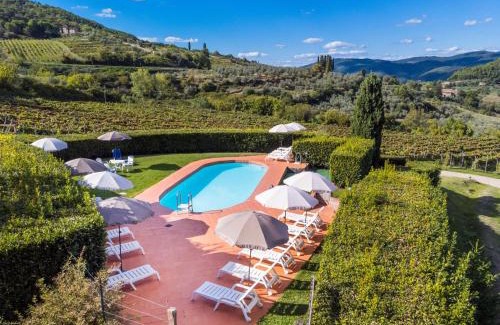 Lucolena Apartamento | Apartment La Loggia by Interhome
