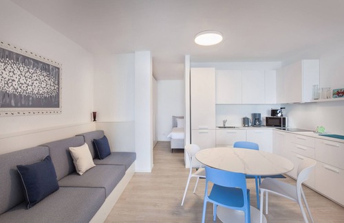 Torri del Benaco Apartamento | Apartment La Casa Di Arianna