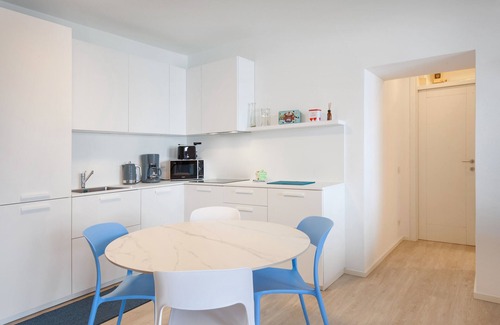 Torri del Benaco Apartamento | Apartment La Casa Di Arianna