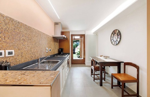 Cors Apartamento | Apartment 'La Maison De Amelie - Josephine 1' with Mountain View, Private Garden and Wi-Fi