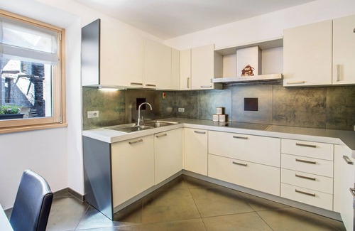 Grosio Apartamento | Apartamento 'La Maison du Bonheur Grosio' con balcones y Wi-Fi