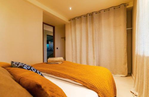 Pointe aux Canonniers Apartamento | Apartment La Maison Yoko