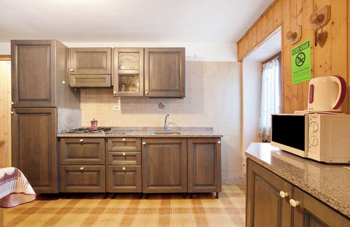 Gressan Apartamento | Apartamento 'La Nouva' con terraza compartida, jardín compartido y Wi-Fi