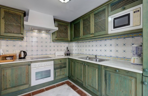 Bahia de Casares Apartamento | Apartamento "La Perla de Marrakech 11" con vistas al mar y Wi-Fi