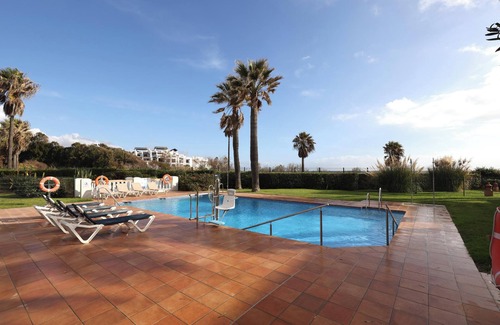 Bahia de Casares Apartamento | Apartamento La Perla de Marrakech 12 con vistas al mar y Wi-Fi
