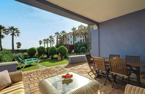 Bahia de Casares Apartamento | Apartamento La Perla de Marrakech 12 con vistas al mar y Wi-Fi