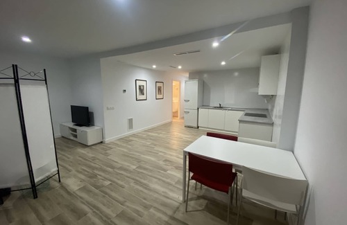 La Petxina Apartamento | Apartamento La Petxina B
