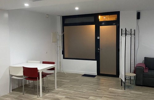 La Petxina Apartamento | Apartamento La Petxina B