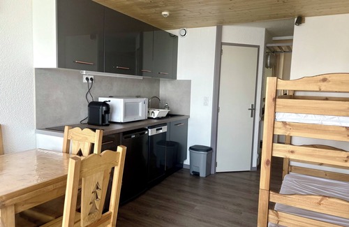 Aime Apartamento | Apartment La Plagne 2100
