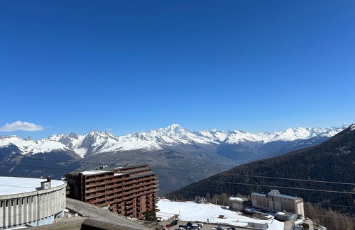 Aime Apartamento | Apartment La Plagne 2100