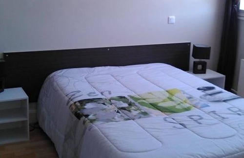 La Roche-Posay Apartamento | Apartamento La Roche-Posay, 2 dormitorios, 6 personas