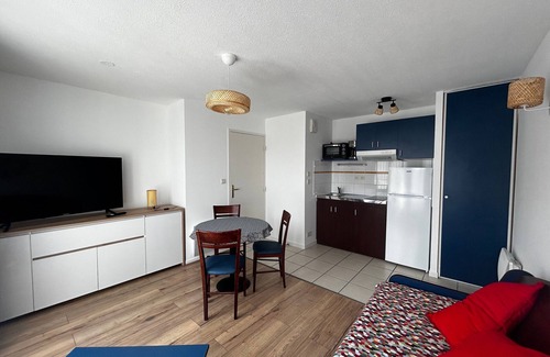 La Roche-Posay Apartamento | Apartamento La Roche-Posay, 1 dormitorio, 2 personas