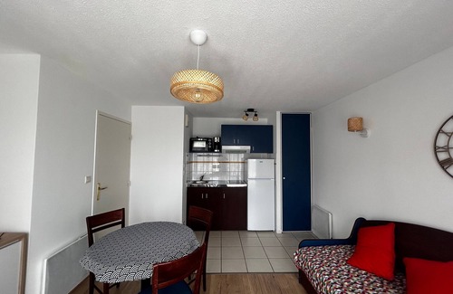 La Roche-Posay Apartamento | Apartamento La Roche-Posay, 1 dormitorio, 2 personas