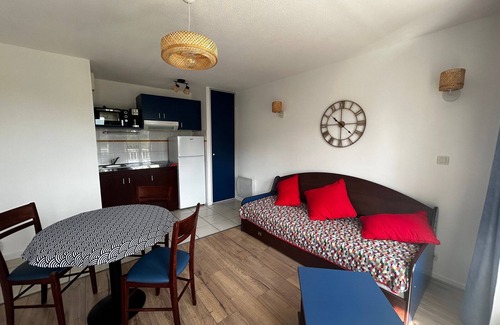La Roche-Posay Apartamento | Apartamento La Roche-Posay, 1 dormitorio, 2 personas