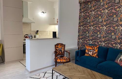 La Rochelle City Centre Apartamento | Apartment- La Rochelle historic city centre