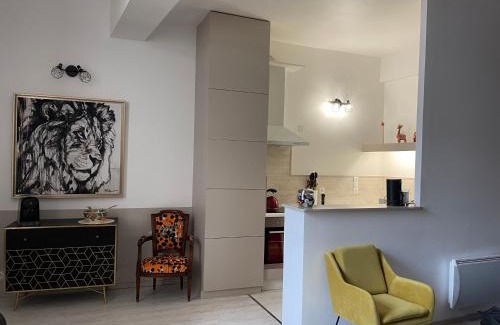 La Rochelle City Centre Apartamento | Apartment- La Rochelle historic city centre