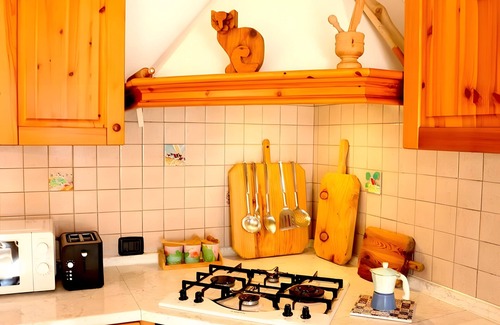 Villa Dalegno Apartamento | Apartment La Ruota – Skibus and Terrace
