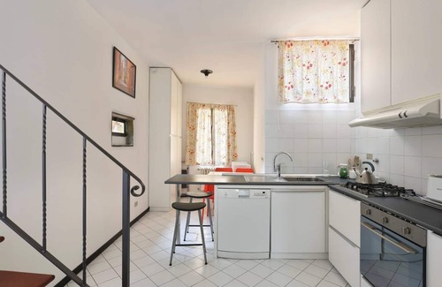 Santa Croce Apartamento | Apartamento La Terrazza, entre Ponte Vecchio y Santa Croce