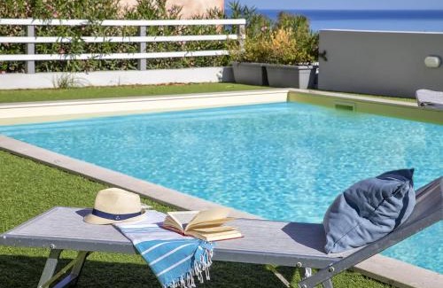 La Muddizza Apartamento | Apartment La terrazza sulla piscina by Interhome