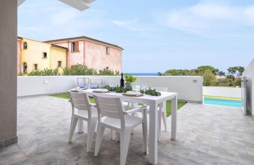 La Muddizza Apartamento | Apartment La terrazza sulla piscina by Interhome