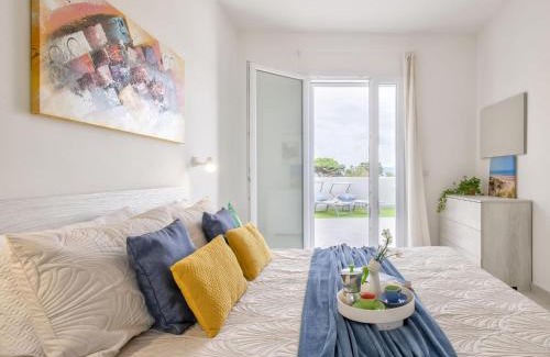 La Muddizza Apartamento | Apartment La terrazza sulla piscina by Interhome