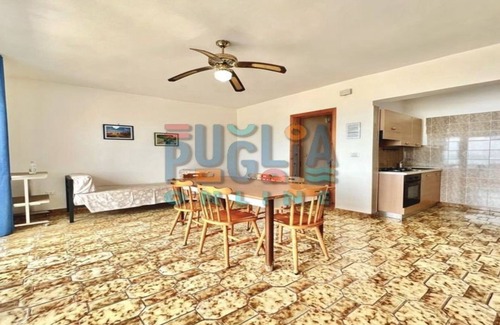 Torre Mozza Casa | Apartment La Torre First Floor Facing the Sea