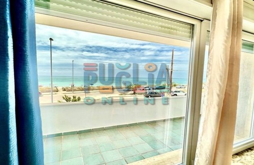 Torre Mozza Casa | Apartment La Torre First Floor Facing the Sea