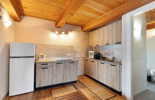 Gonte Apartamento | Apartamento 'La Torretta Di Mozzola' con vistas al lago, terraza privada y Wi-Fi