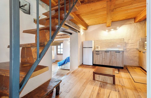 Gonte Apartamento | Apartamento 'La Torretta Di Mozzola' con vistas al lago, terraza privada y Wi-Fi