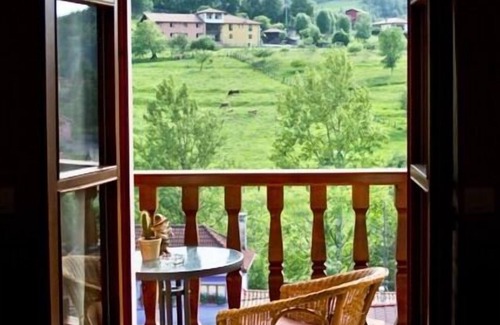 Cangas de Onis Cabaña | Apartamento la Trapa 2 personas