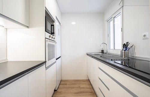 El Pilar Apartamento | Apartamento La Vaguada M (PMO10)