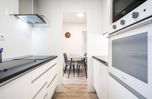 El Pilar Apartamento | Apartamento La Vaguada M (PMO10)