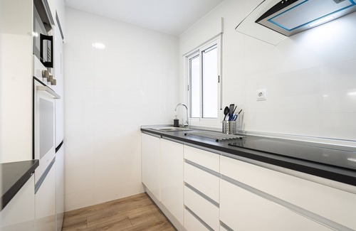 El Pilar Apartamento | Apartamento La Vaguada M (PMO10)